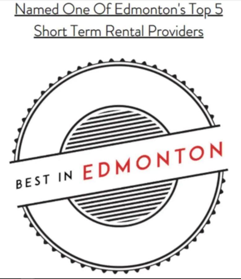 Hébergement de vacances Contemporary - King Bed - Double Garage Parking - Free Wifi & Netflix - Long Welcome Edmonton